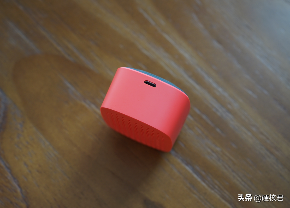 小音箱大能量，天貓精靈BOOM藍牙音箱評測