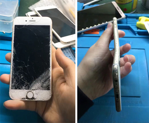 蘋果6s突然黑屏，蘋果6s開不了機怎么辦