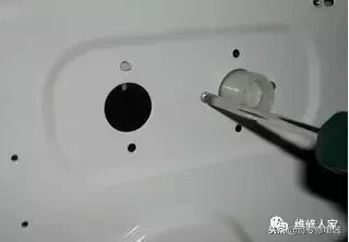 滾筒洗衣機拆解各部件詳解