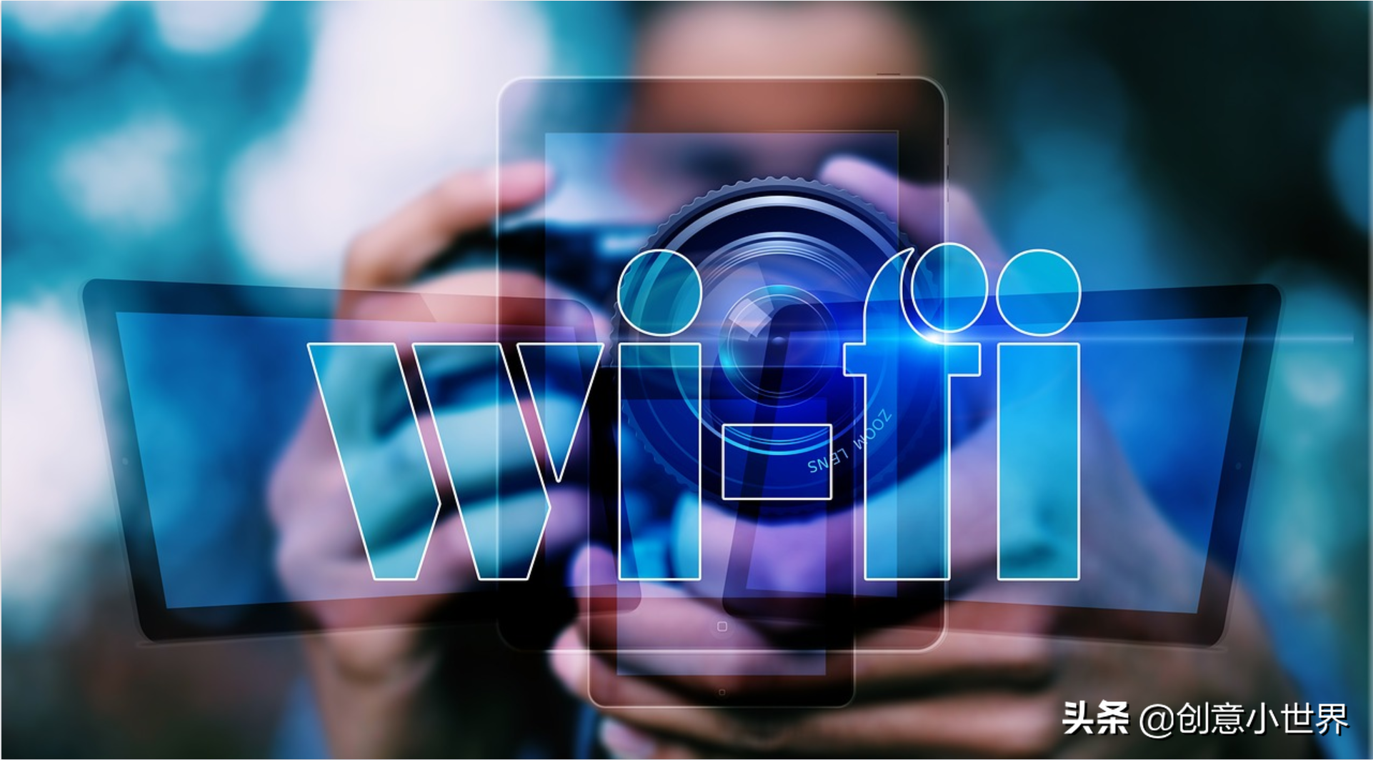 教你快速制作高清WiFi二維碼，用手機掃碼直連WiFi，無需輸入密碼