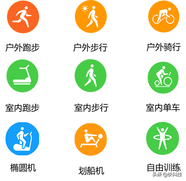 華為手環B6今日開售 盤點B6相比上代B5的升級點