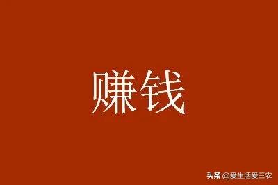 農村掙錢門路多，這五個低成本項目能快速致富！