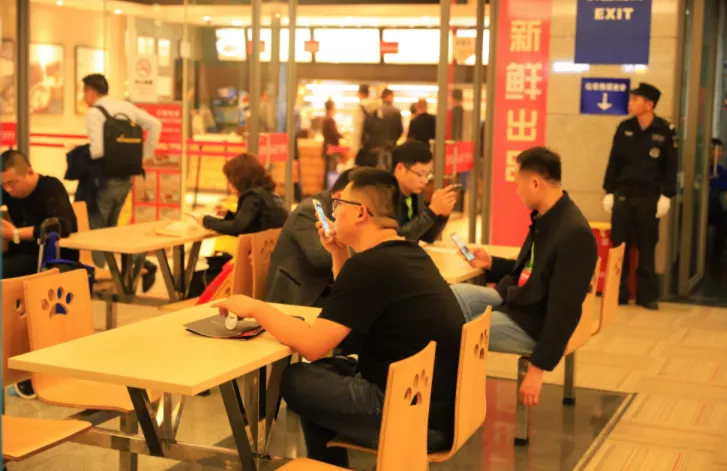 美團的盈利之道:向每個中國人收一塊錢
