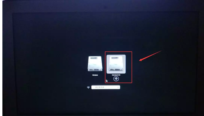 Mac如何刪除雙系統中的windows系統