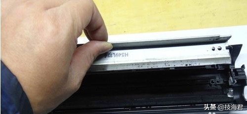 惠普打印機CC388A硒鼓加粉教程，適用于M1136/m126a等打印機