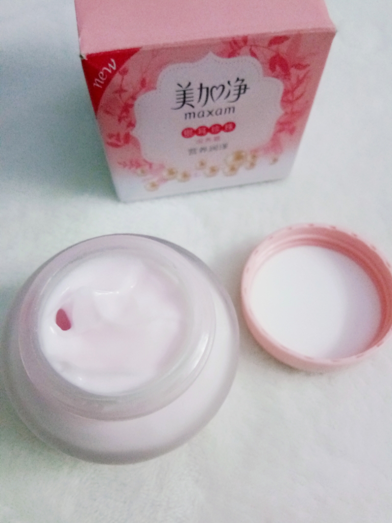 美加凈哪款美白效果好，美加凈銀耳珍珠滋養霜怎么樣