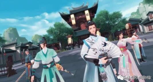 新笑傲江湖手游：適合長期搬磚，小打小鬧挺賺錢
