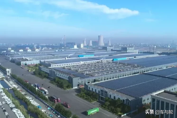 中國輪胎企業排行榜(2020年度)