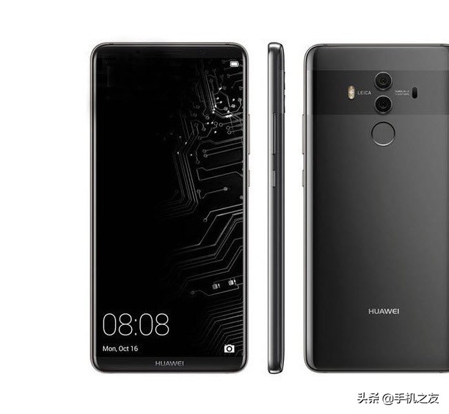 上市二年的華為Mate 10 Pro(128GB)參數大全，還是很強大的當時