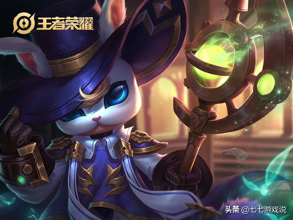 王者榮耀：最善于帶節奏的大師鬼谷子，先手開團最吃香的輔助