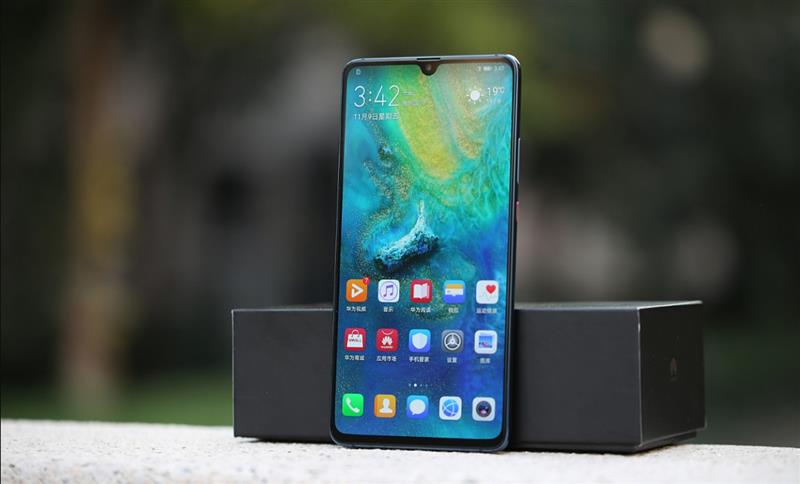華為Mate20跌破兩千！開啟清倉模式，6+64GB僅需1849