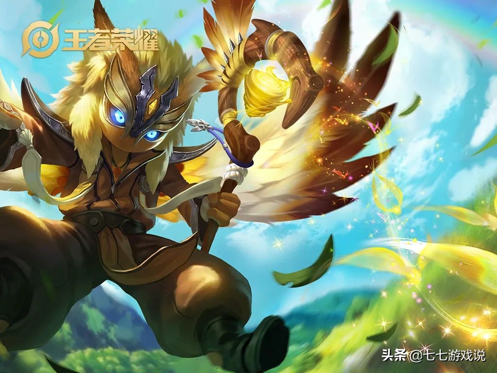 王者榮耀：最善于帶節奏的大師鬼谷子，先手開團最吃香的輔助