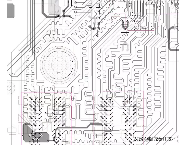 高速串行，并行總線，PCB布線上有什么區別，及總類總線速率科普