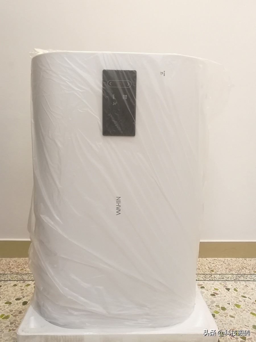 老房子安裝新熱水器，華凌電熱水器開箱評測