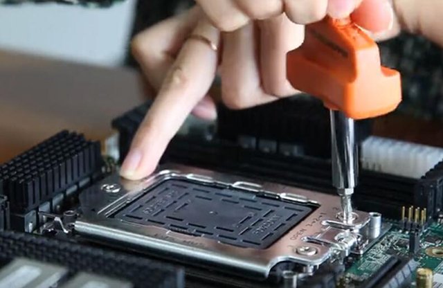 AMD銳龍Threadripper處理器怎么安裝？銳龍Threadripper安裝教程