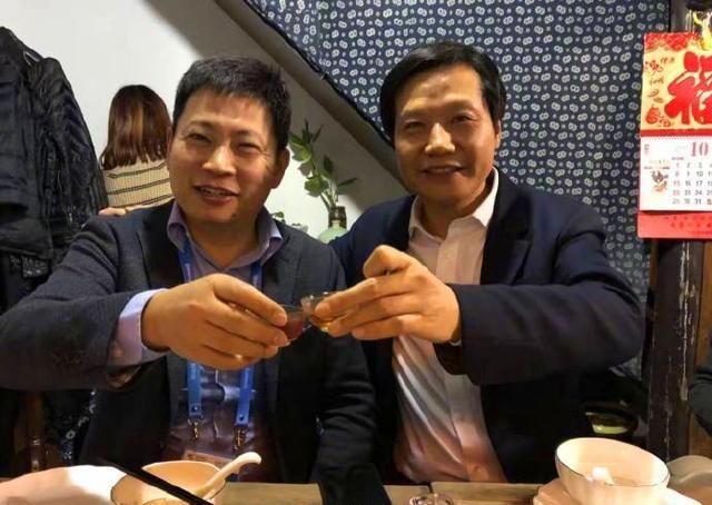 同時進入汽車行業，才剛開始華為就已碾壓小米