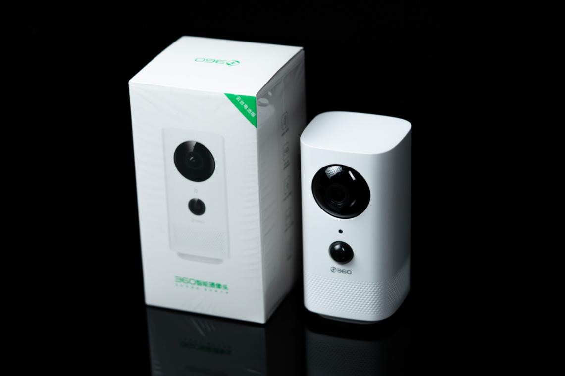 續航超過120天，不插電也能用的360智能攝像機云臺電池版