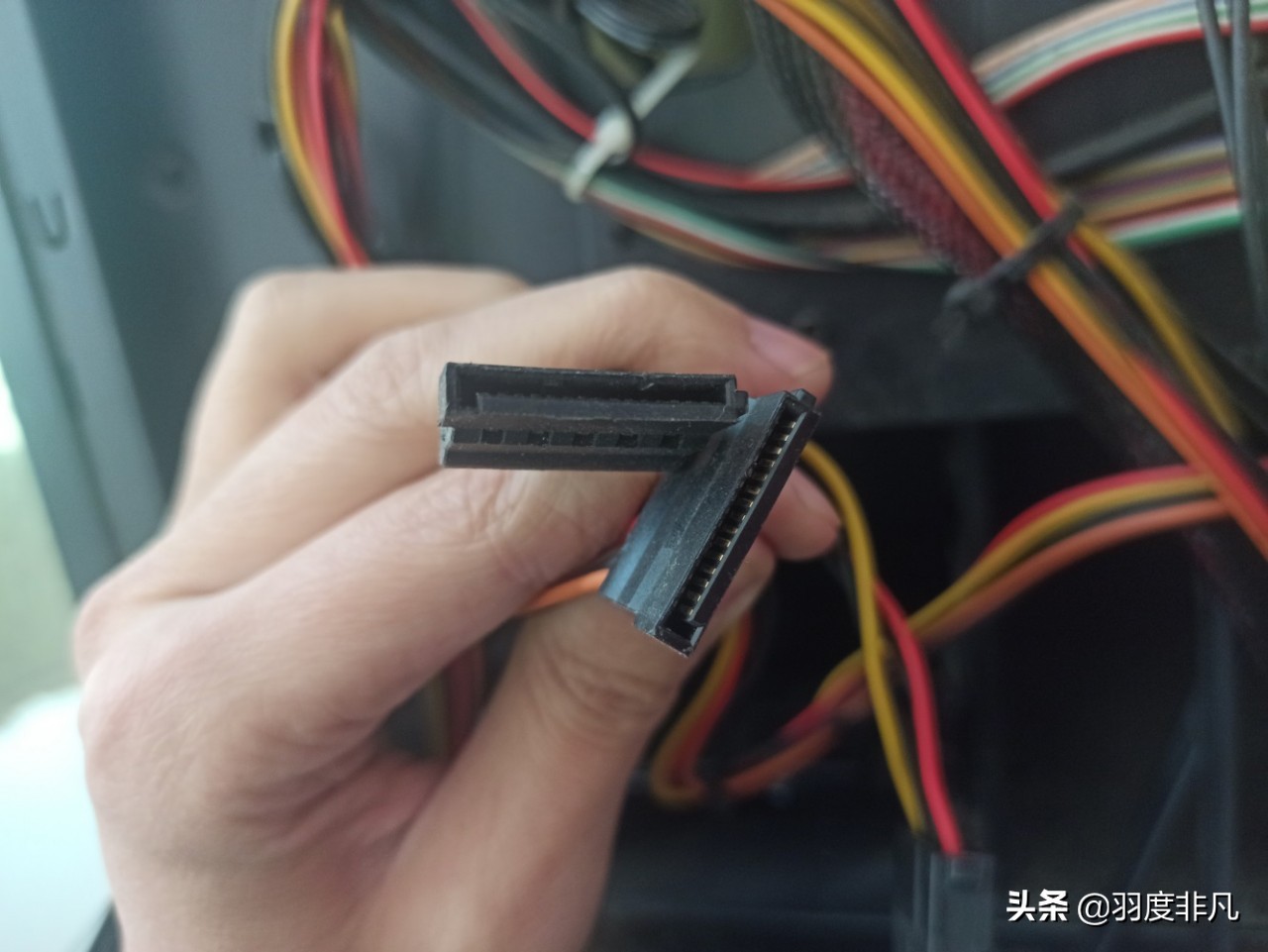 臺式主機擴大存儲，雙11下單機械硬盤，7步教你完美安裝