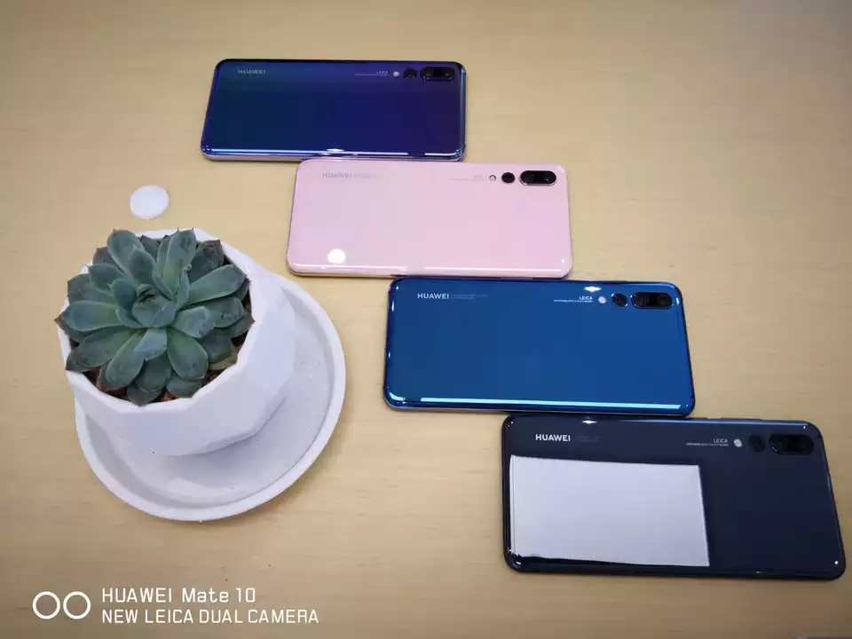 華為P20上手初體驗：無與倫比的科技魅力！