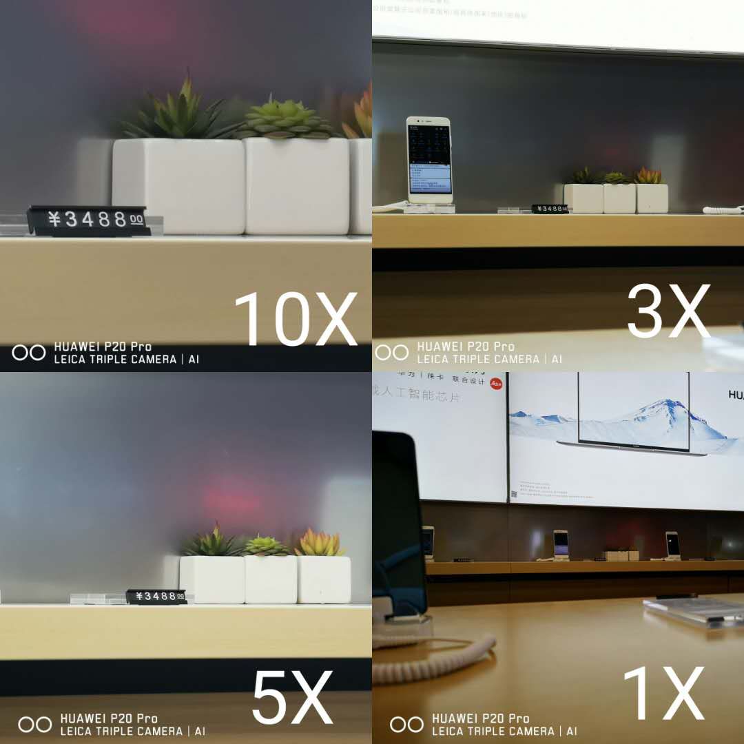 華為P20上手初體驗：無與倫比的科技魅力！