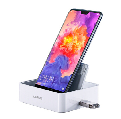 OPPO R17 F9或增手機變PC模式功能，一鍵投屏實現移動辦公