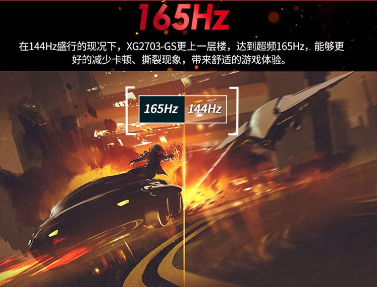高刷新率竟是雞肋？買顯示器千萬別盡信廣告