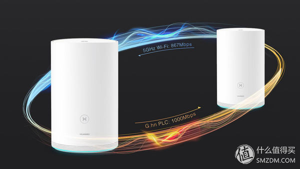 四種WiFi覆蓋方式對比：面板式AP、分布式路由、電力線、雙頻無線