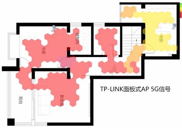 四種WiFi覆蓋方式對比：面板式AP、分布式路由、電力線、雙頻無線