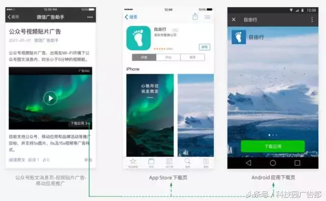 這里有微信公眾號廣告最齊全的玩法！