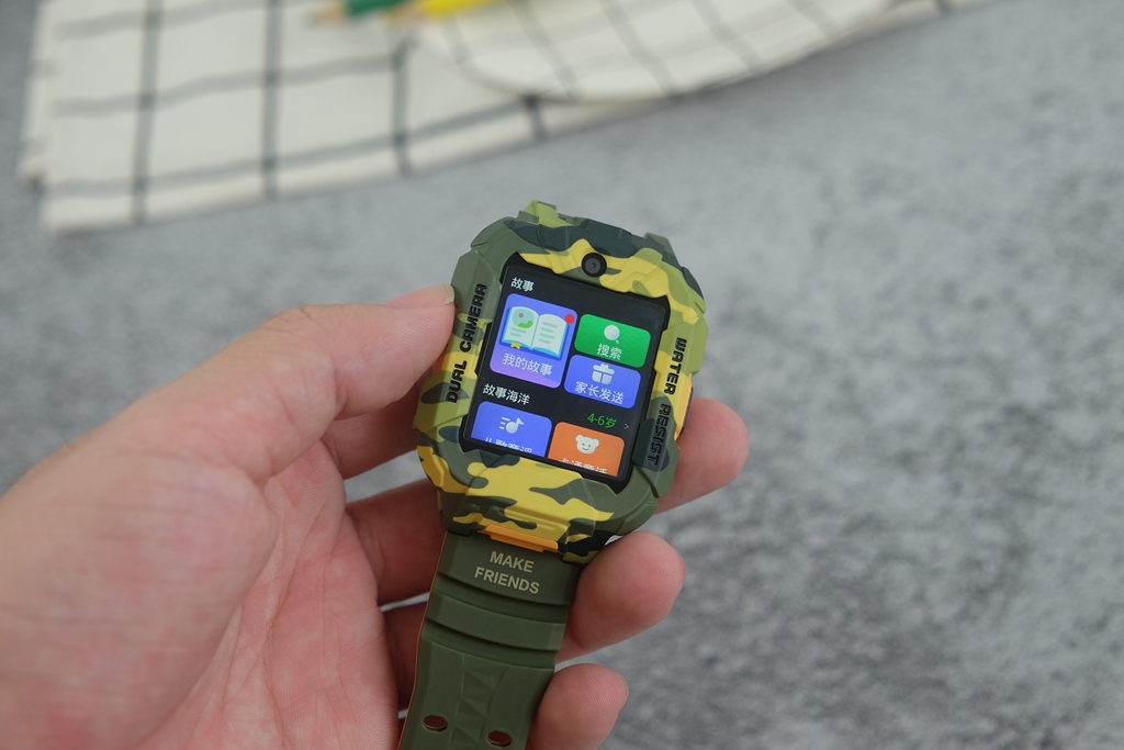 叫板小天才Z6！360兒童手表S2：到底能不能奉為神機？