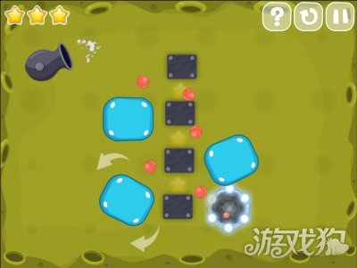 小球進黑洞第4-6關三星通關技巧介紹