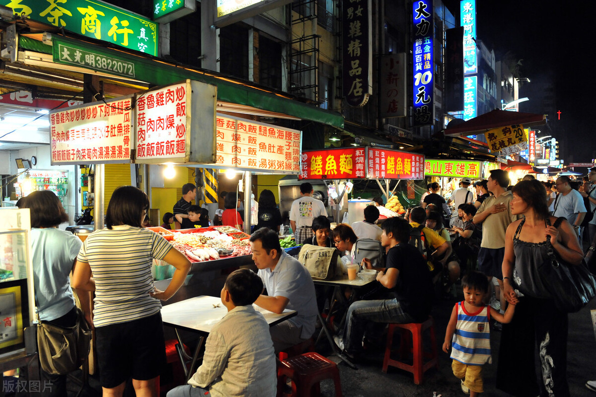 小店也能賺大錢，揭秘那些火爆的小吃