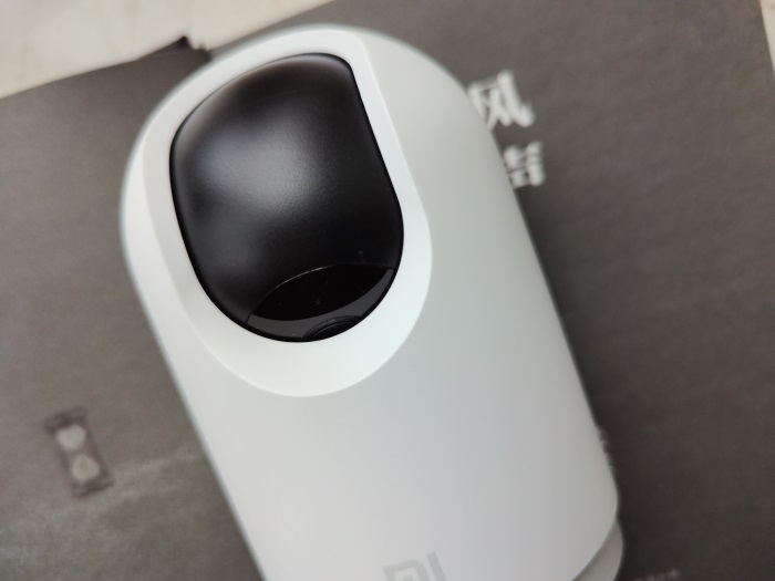 小米智能攝像機云臺版Pro：2K分辨率+5G頻段WiFi連接