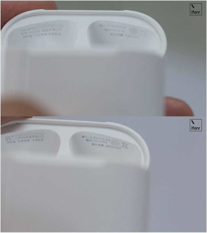 小心被騙，一文教你辨認華強北山寨 AirPods 耳機