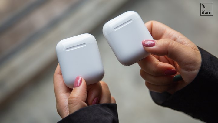 小心被騙，一文教你辨認華強北山寨 AirPods 耳機