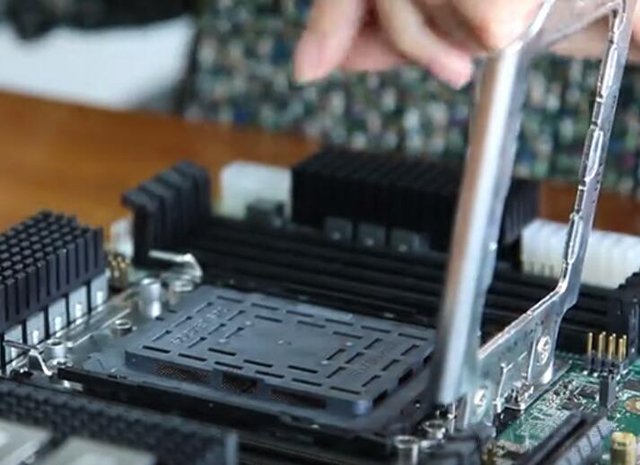 AMD銳龍Threadripper處理器怎么安裝？銳龍Threadripper安裝教程