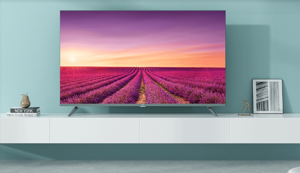 618不容有失，小米電視推出43英寸新品，售價1099元