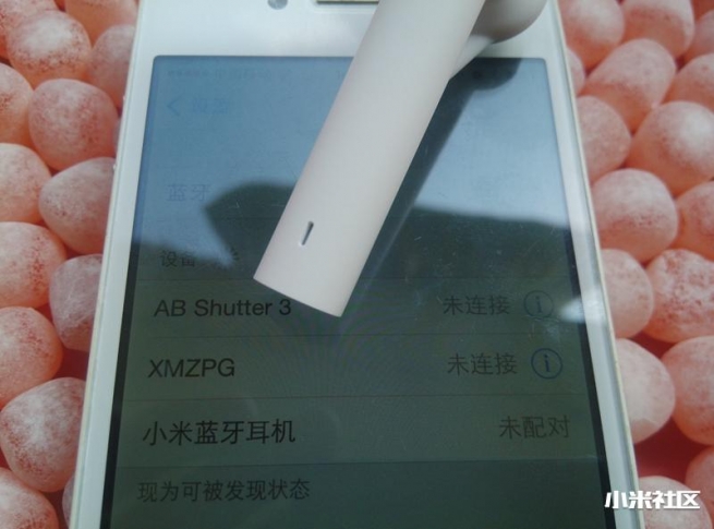 小米的第一款藍牙耳機，有多少用過呢？