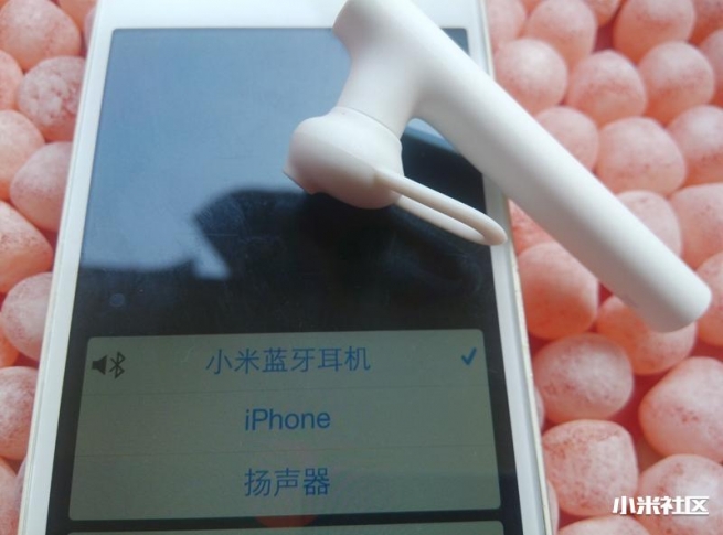 小米的第一款藍牙耳機，有多少用過呢？