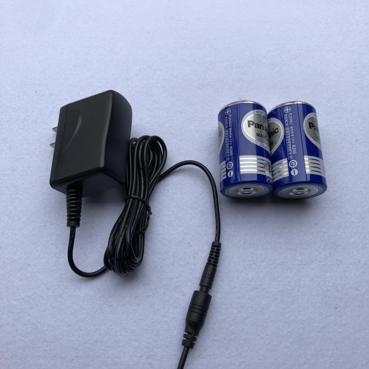 燃氣灶用直流3V電池供電，太費電改為220轉3V，替代干電池供電！