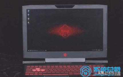 使用惠普筆記本電腦，卻不知道怎么打開鍵盤燈，學會這招就行