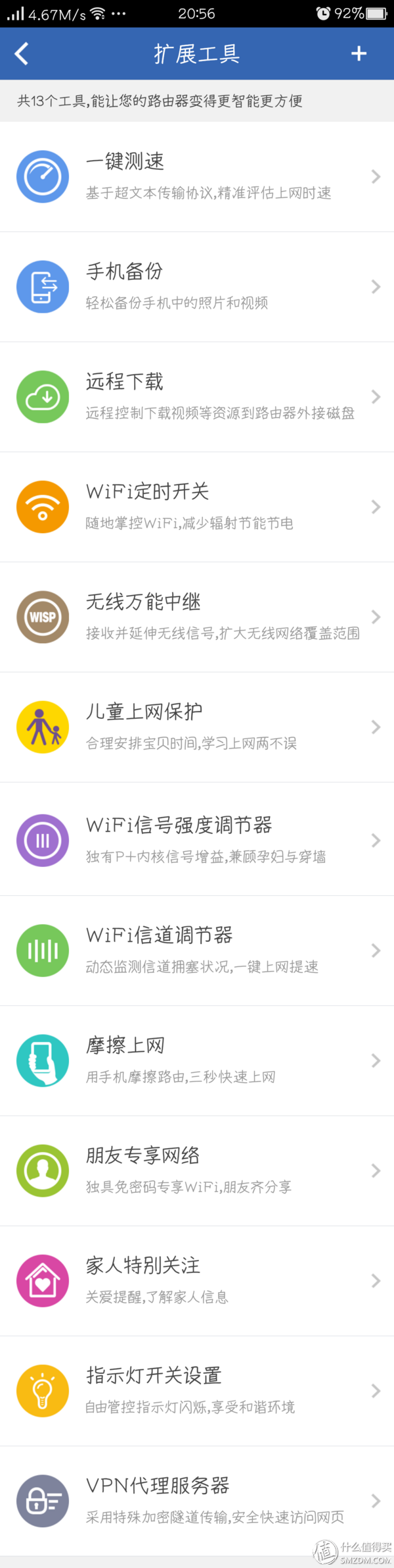 大學汪的第一個智能路由器360 p2開箱