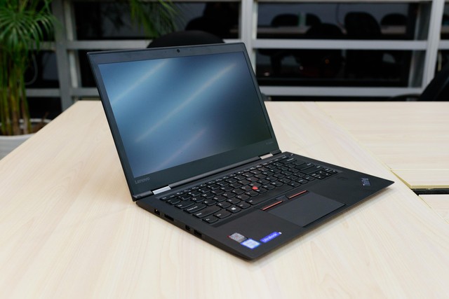 生產力代表 新ThinkPad X1 Carbon評測