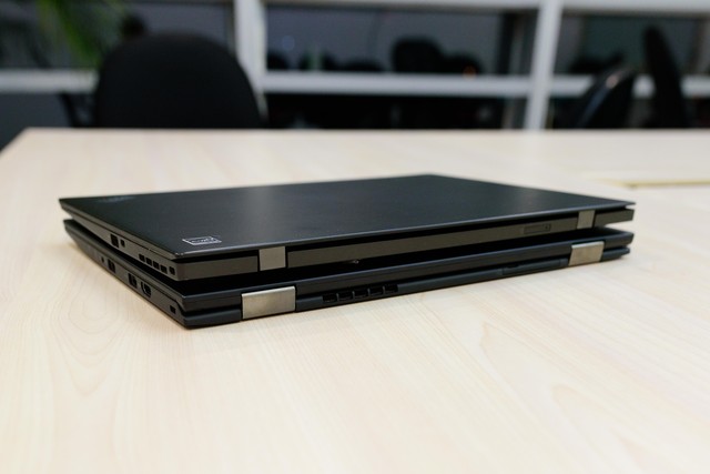 生產力代表 新ThinkPad X1 Carbon評測