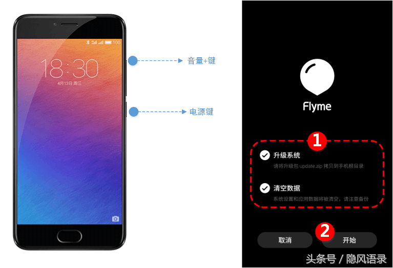 魅族Flyme系統刷機教程分享