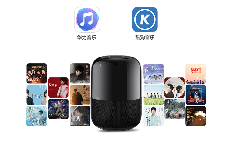 華為AI音箱2和小米音箱Pro全面PK，選誰一目了然