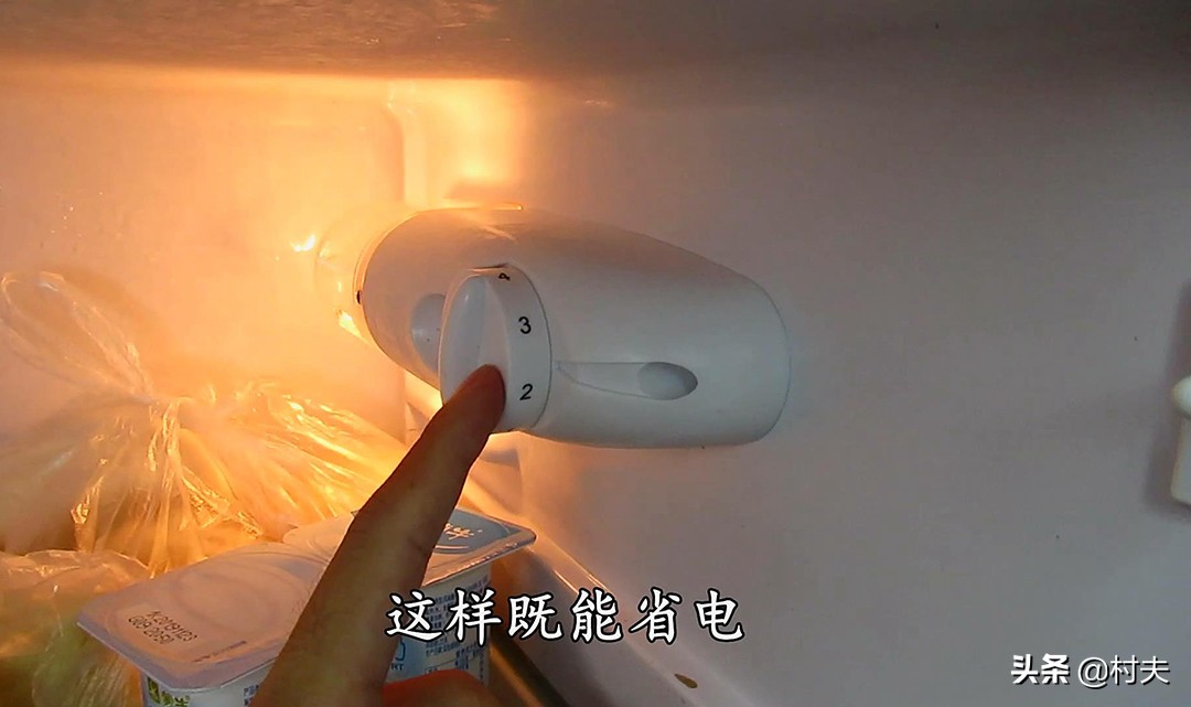 冰箱里的7個數字該怎么調？調對了省電又制冷，我是才學會