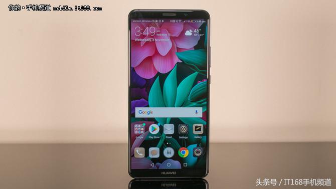 華為Mate 10 Pro 11月15日正式開賣 保時捷設計版售價8999元