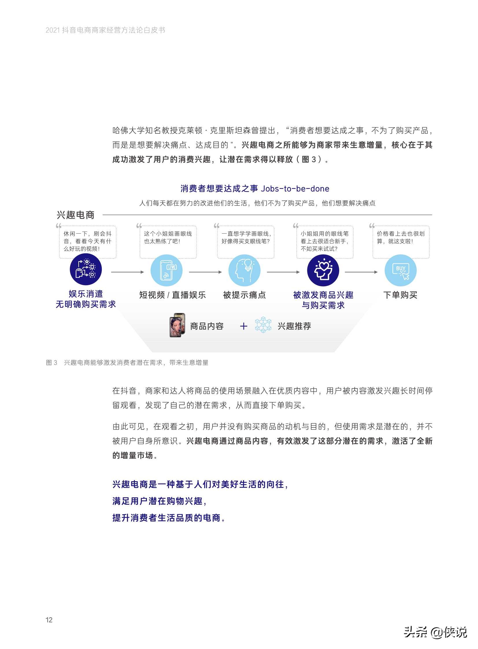 抖音電商商家經營方法論白皮書(抖音電商x貝恩)