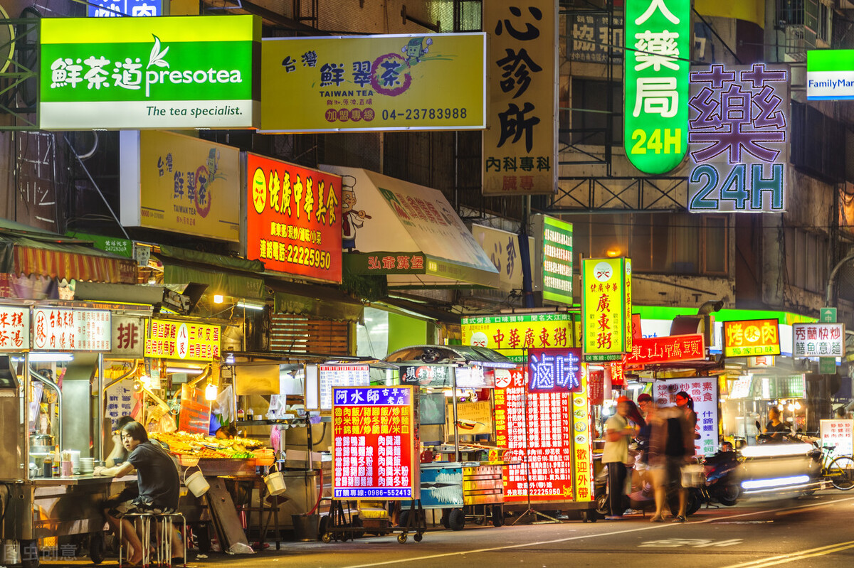 小店也能賺大錢，揭秘那些火爆的小吃